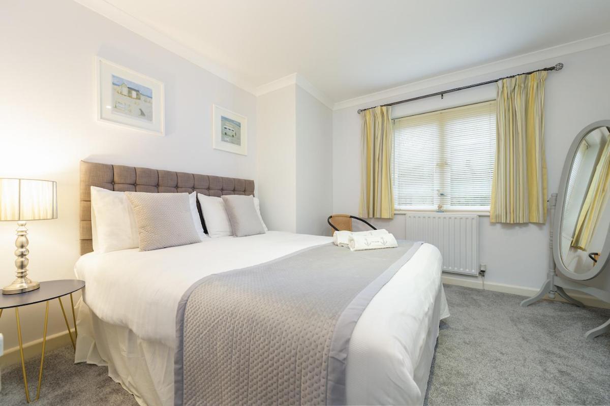 Apartament 7 Camelside Wadebridge Zewnętrze zdjęcie
