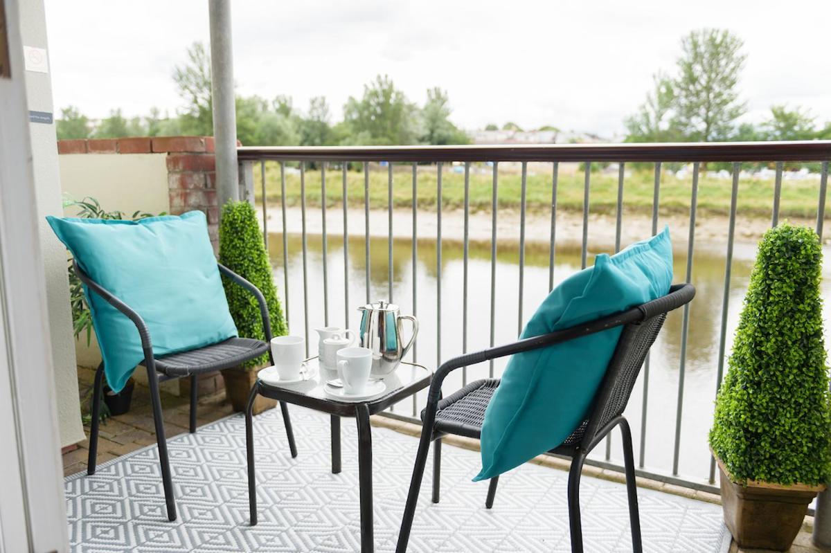 Apartament 7 Camelside Wadebridge Zewnętrze zdjęcie