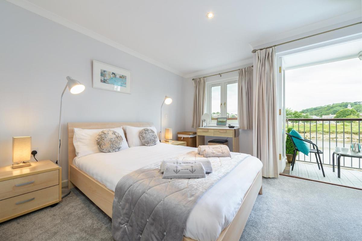 Apartament 7 Camelside Wadebridge Zewnętrze zdjęcie