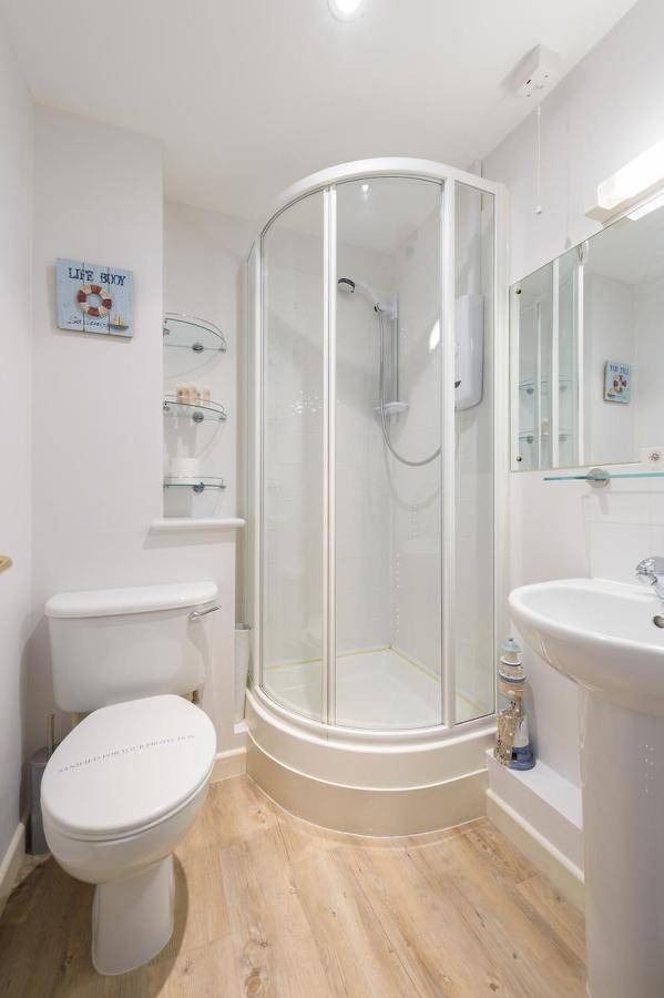 Apartament 7 Camelside Wadebridge Zewnętrze zdjęcie